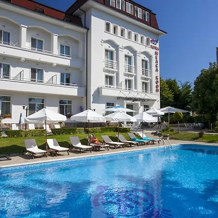 Hotel Melsa Coop Nesebar