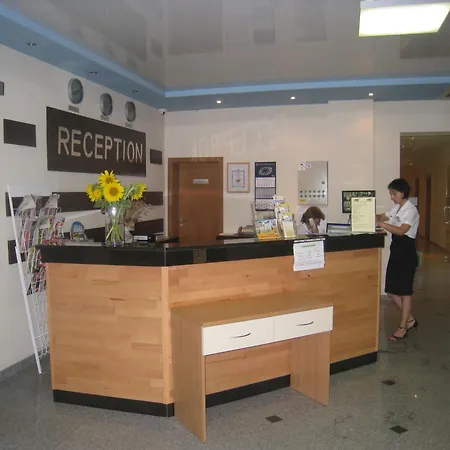 Melsa Coop Отель