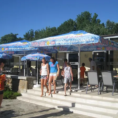 Отель Melsa Coop Несебр