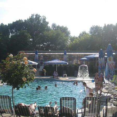 Отель Melsa Coop 3*