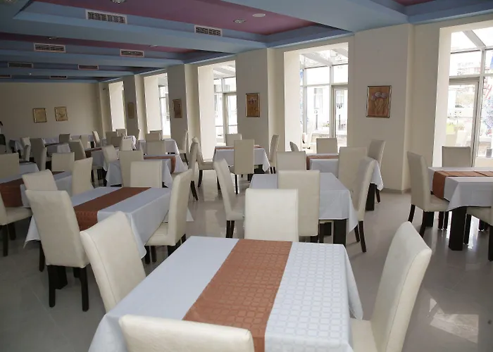 Отель Melsa Coop