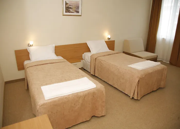 Melsa Coop 3* Несебр