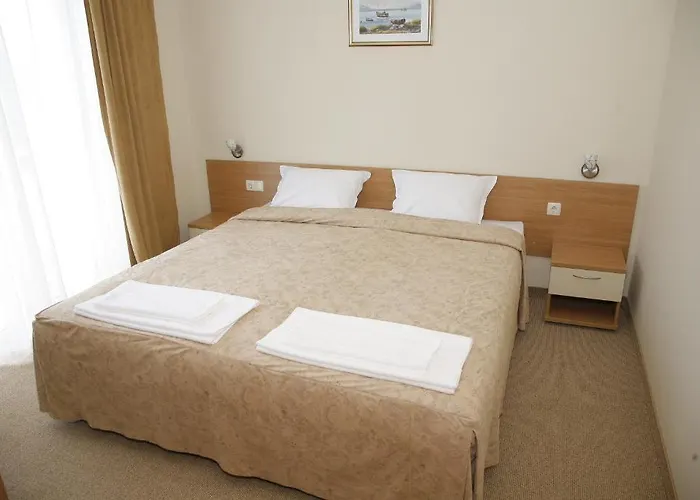 Hotel Melsa Coop Nesebar