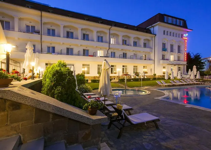 Melsa Coop Hotel Nesebar
