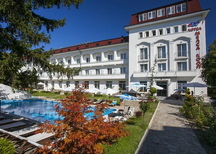 Melsa Coop 3* Nesebar