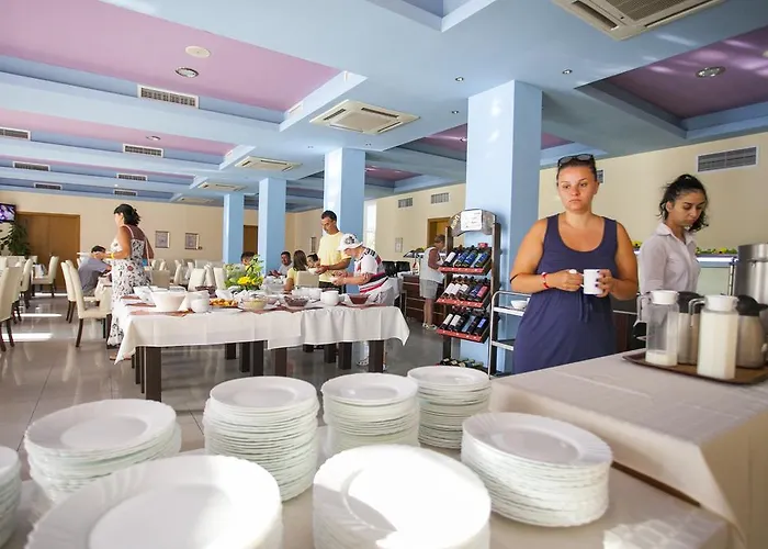 Hotel Melsa Coop Nesebar