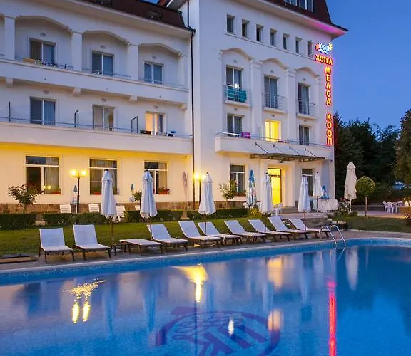 Melsa Coop Hotel Nesebar