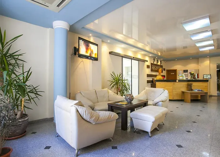 Melsa Coop Hotel Nesebar