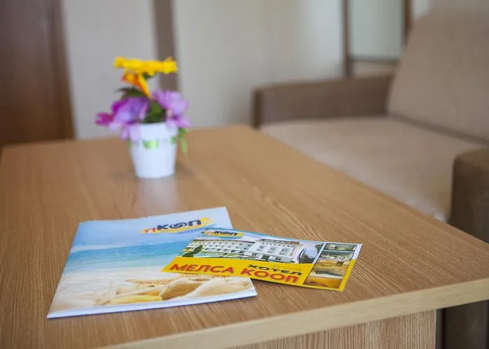 Melsa Coop 3* Nesebar