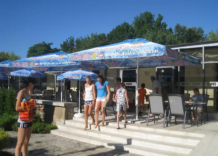 Hotel Melsa Coop Nesebar
