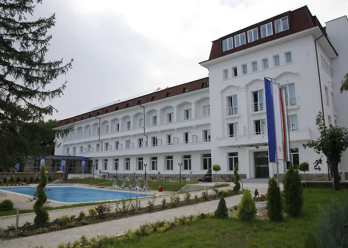 Hotel Melsa Coop Nesebar